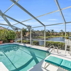 Welcome to your Bonita Springs Lakeside Paradise!